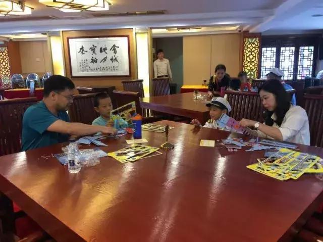 资助项目｜童聚广府畅游“五一”活动回顾