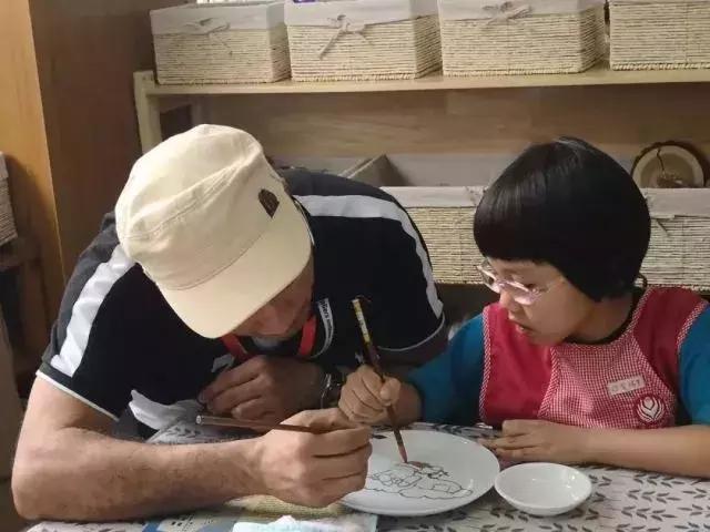资助项目｜广彩体验课走进校园