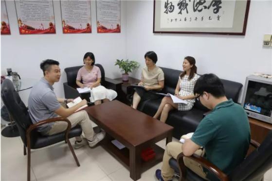 中共广州市番禺区慈善会支部成立