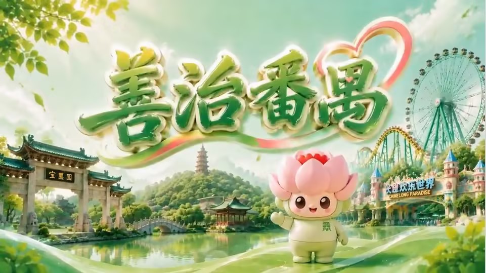 善治番禺一